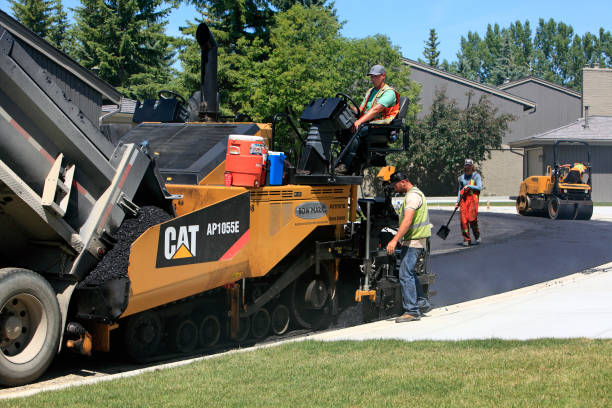 Best Concrete Driveway Pavers in Uintah, UT